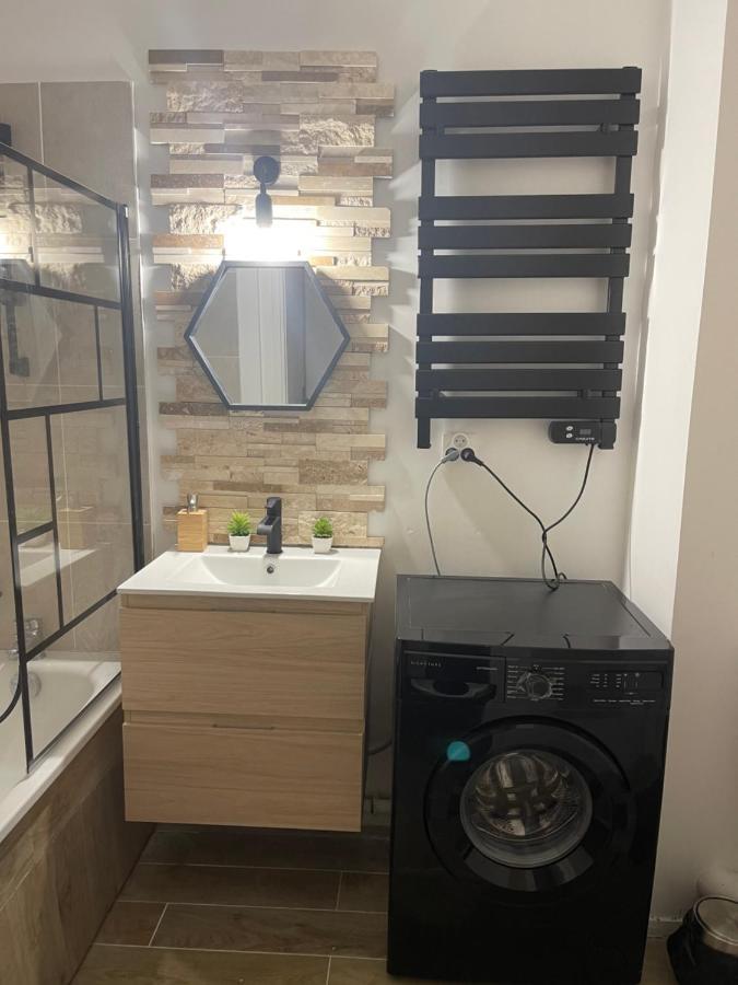 Superbe Appartement Avec Boxe Proche De Paris 塞纳河畔皮埃尔菲特 外观 照片