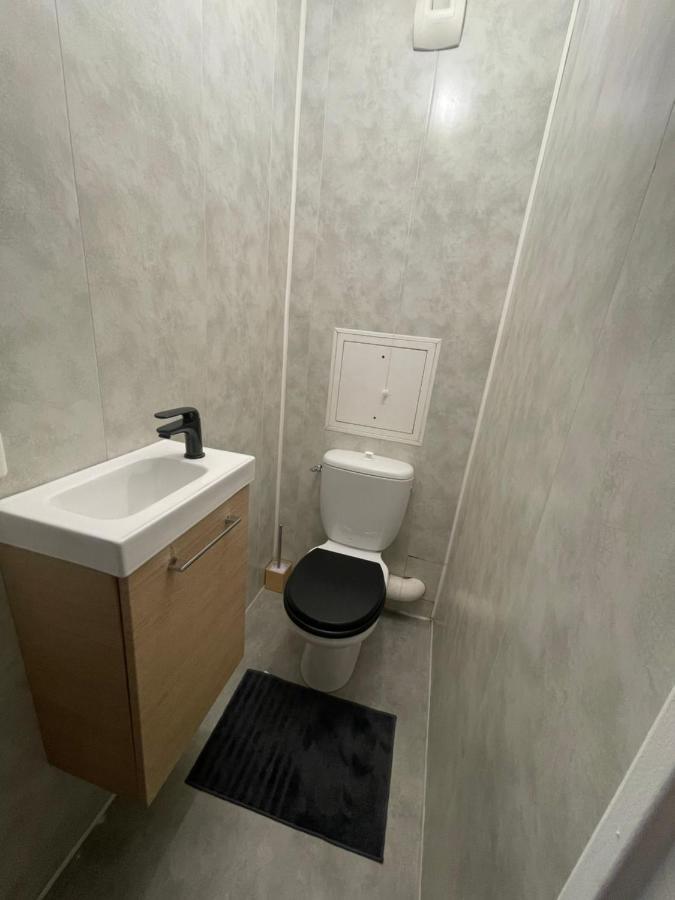 Superbe Appartement Avec Boxe Proche De Paris 塞纳河畔皮埃尔菲特 外观 照片