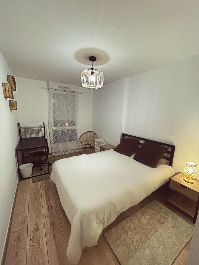 Superbe Appartement Avec Boxe Proche De Paris 塞纳河畔皮埃尔菲特 外观 照片