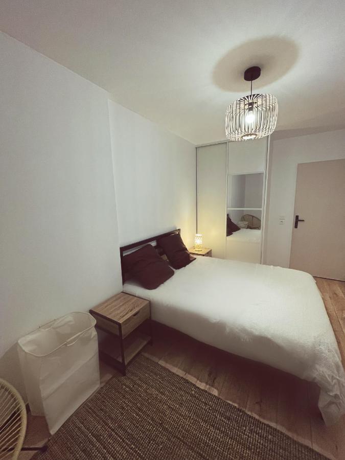 Superbe Appartement Avec Boxe Proche De Paris 塞纳河畔皮埃尔菲特 外观 照片