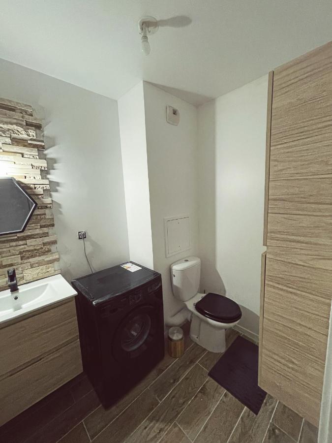 Superbe Appartement Avec Boxe Proche De Paris 塞纳河畔皮埃尔菲特 外观 照片